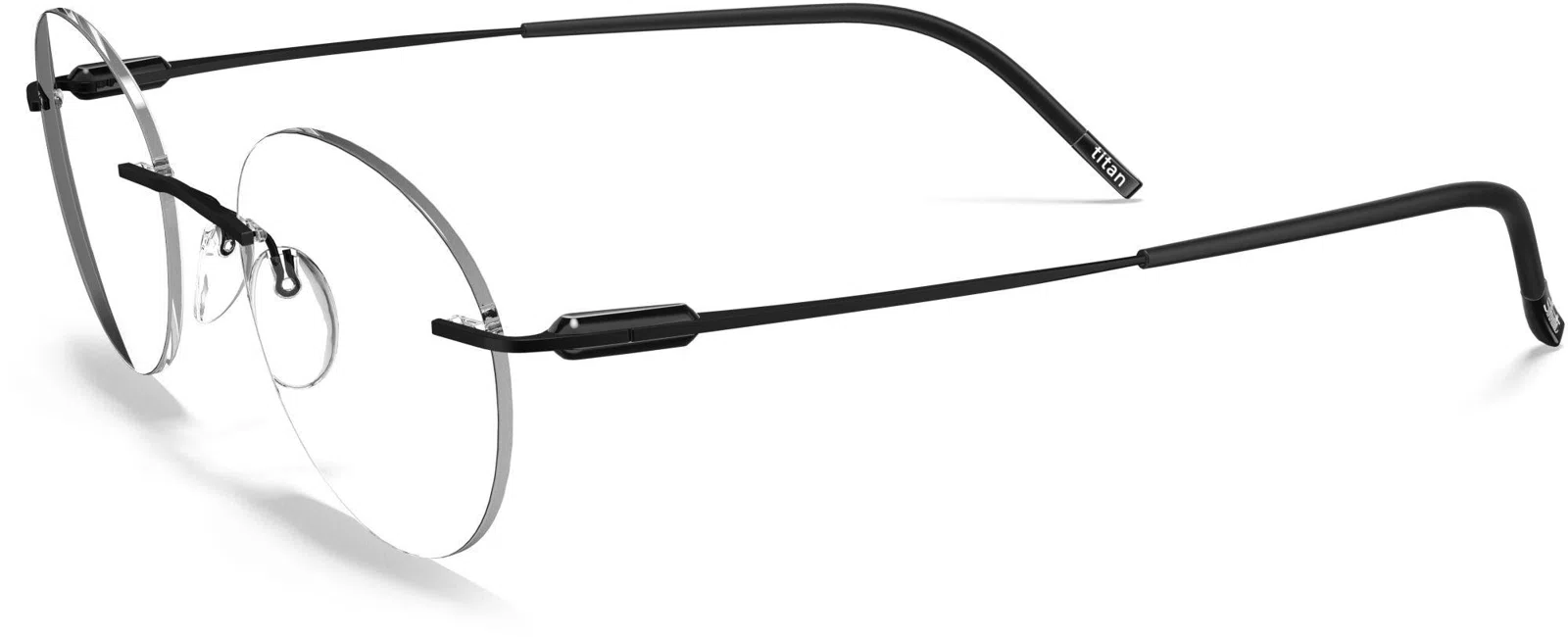 Silhouette Purist Chassis Rimless 5561 Eyeglasses - view 68